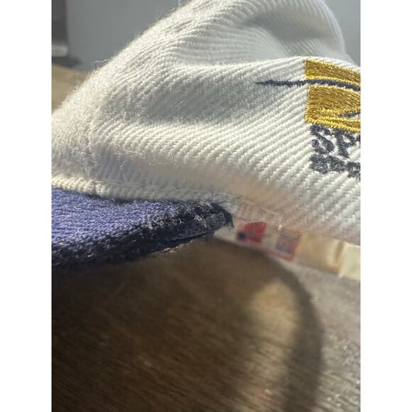 VTG 90s Sports Specialties Colorado Buffaloes Embroidered Script SnapBack Hat - Picture 8 of 8